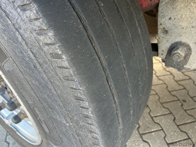 валіза Schmitz Cargobull SCB S3B / Box / Loadlift -> Not Working / APK T...