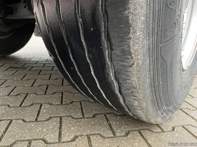 Рефрижераторне/заморожене транспортування Krone Cool Liner / Thermo King SLX e 400 / Frigo Box ...