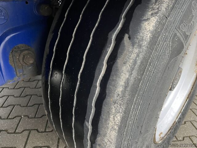 Рефрижераторне/заморожене транспортування Krone Cool Liner / Thermo King SLX e 400 / Frigo Box ...