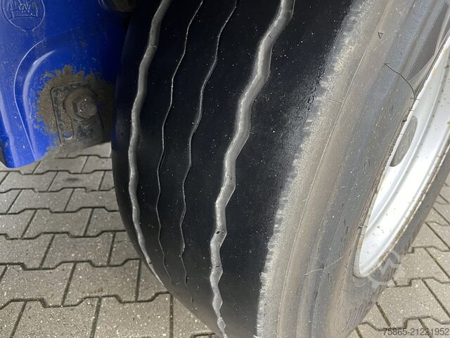 Рефрижераторне/заморожене транспортування Krone Cool Liner / Thermo King SLX e 400 / Frigo Box ...