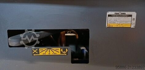 מסור סרט Pegas Gonda BMBS 240x280 HG