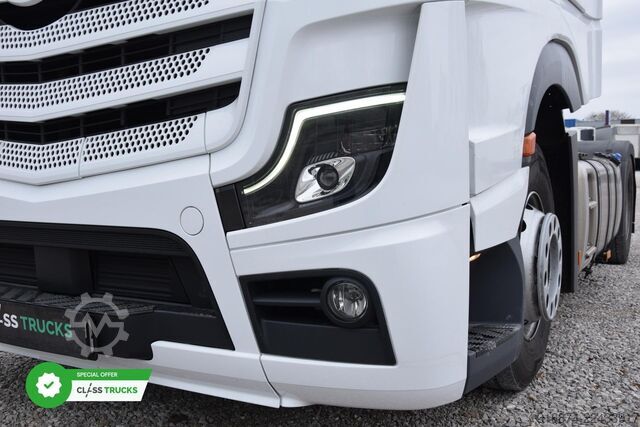मानक ट्रैक्टर यूनिट MERCEDES-BENZ Actros 5 1845 BigSpace MirrorCam