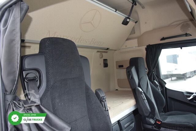 मानक ट्रैक्टर यूनिट MERCEDES-BENZ Actros 5 1845 BigSpace MirrorCam