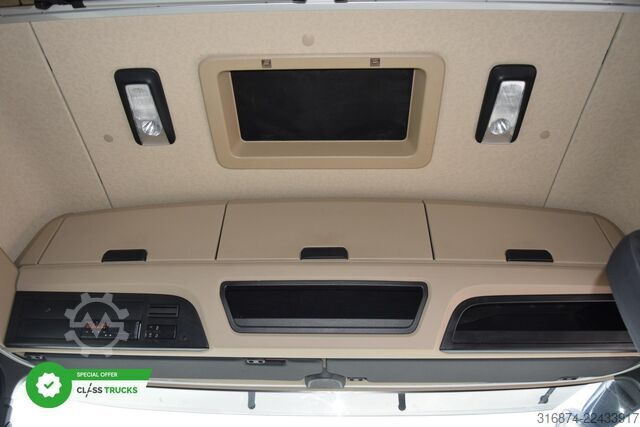 मानक ट्रैक्टर यूनिट MERCEDES-BENZ Actros 5 1845 BigSpace MirrorCam