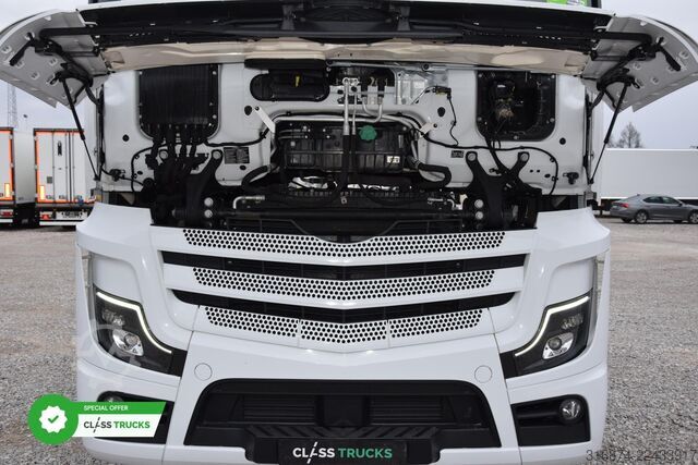 मानक ट्रैक्टर यूनिट MERCEDES-BENZ Actros 5 1845 BigSpace MirrorCam