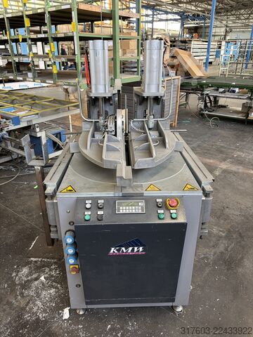 Einkopfschweissmaschine KMW A1-180-600-02