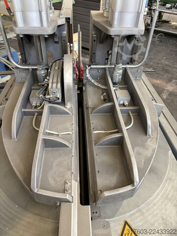 Einkopfschweissmaschine KMW A1-180-600-02