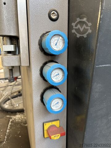 Einkopfschweissmaschine KMW A1-180-600-02