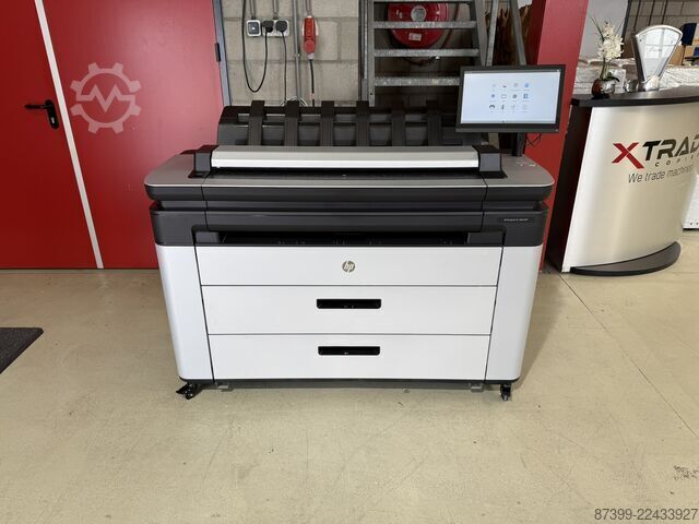 Spausdinimo mašina HP DesignJet XL 3600 MFP