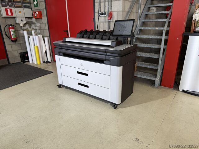 Spausdinimo mašina HP DesignJet XL 3600 MFP