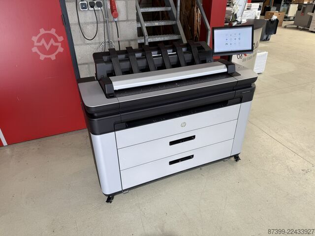 Spausdinimo mašina HP DesignJet XL 3600 MFP
