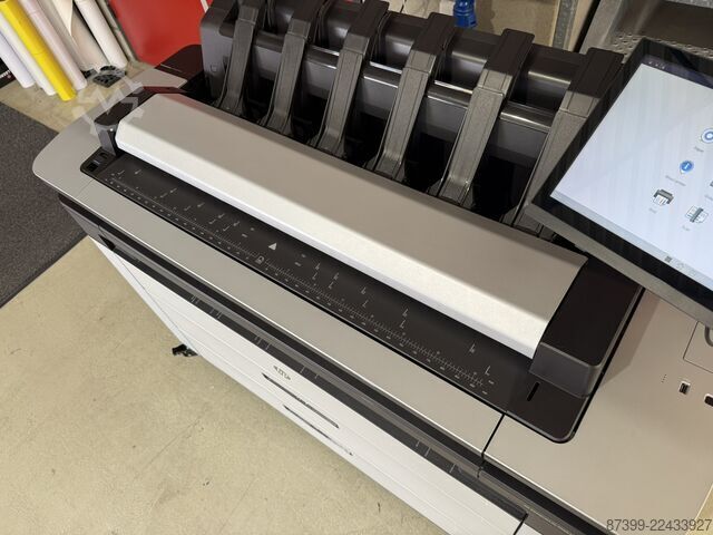Spausdinimo mašina HP DesignJet XL 3600 MFP