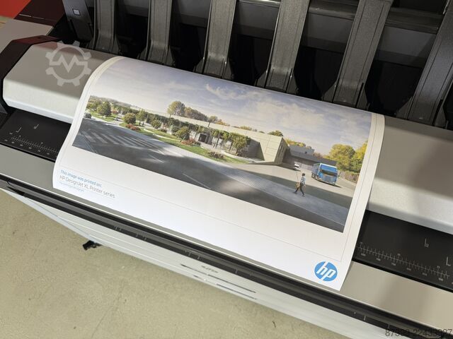 Spausdinimo mašina HP DesignJet XL 3600 MFP