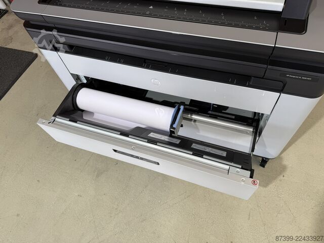 Spausdinimo mašina HP DesignJet XL 3600 MFP