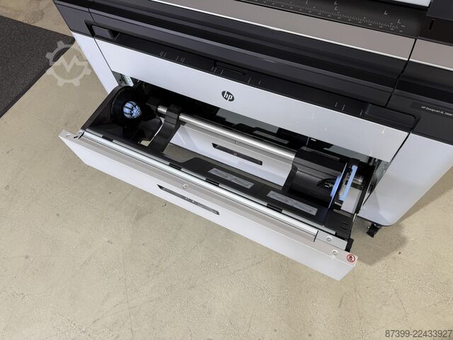 Spausdinimo mašina HP DesignJet XL 3600 MFP
