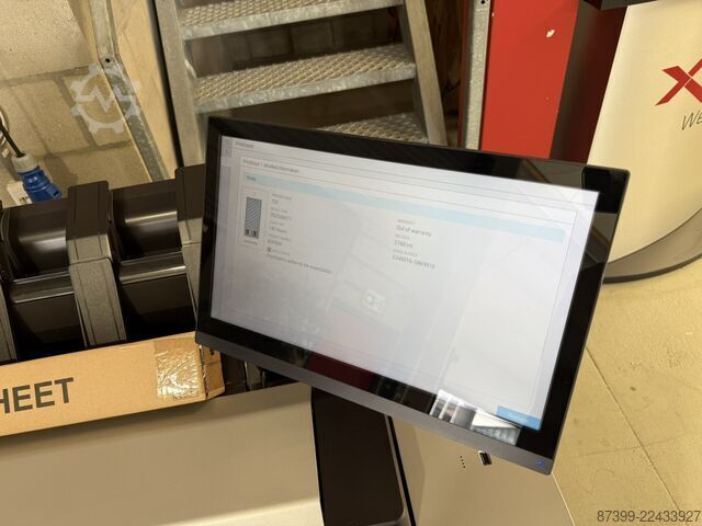 Spausdinimo mašina HP DesignJet XL 3600 MFP