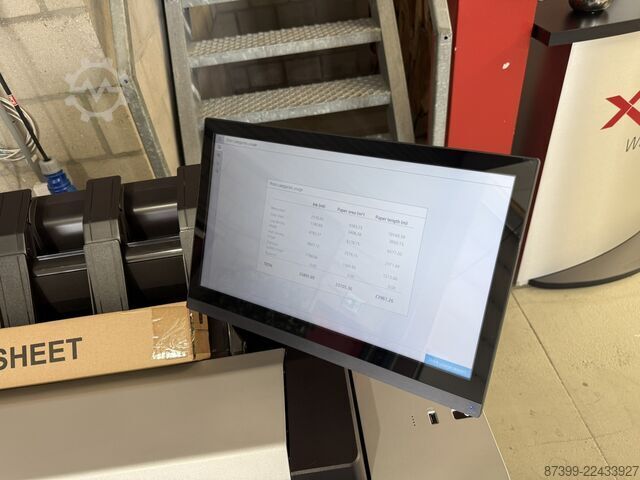 Spausdinimo mašina HP DesignJet XL 3600 MFP
