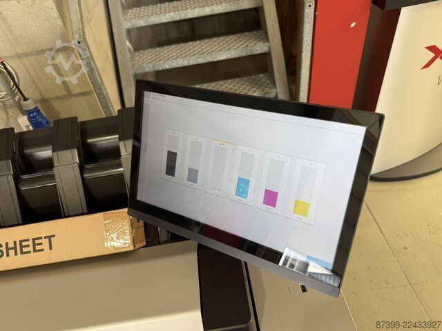 Spausdinimo mašina HP DesignJet XL 3600 MFP