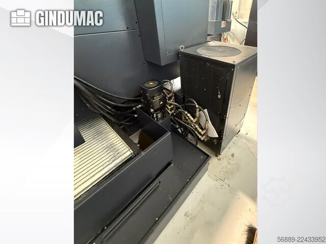 Mazak VARIAXIS I 500 Mazak VARIAXIS I 500