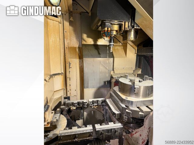 Mazak VARIAXIS I 500 Mazak VARIAXIS I 500