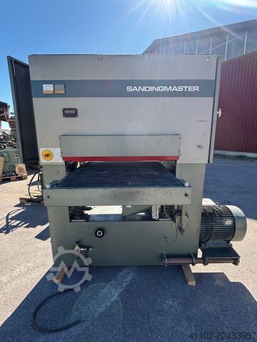 Breiðband Sandingmaster in SA 900