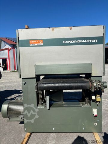 Breiðband Sandingmaster in SA 900