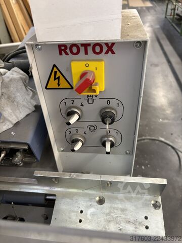 Máy cắt tia nước Rotox FWS 381