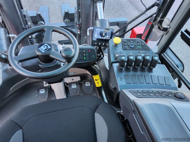 Empilhadeira diesel Kalmar DCG 160-12