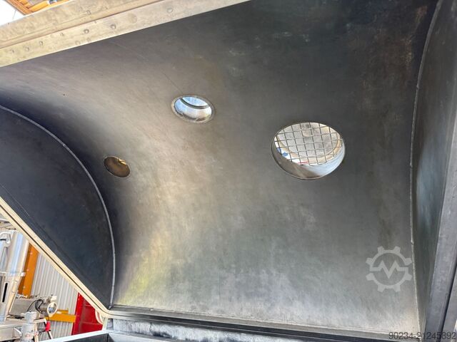 Winkworth model ZX500-6 stainless steel Mixer / Extruder WINKWORTH ZX500-6