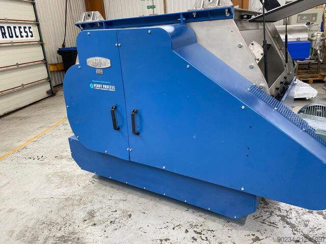 750 Litre Tatham Stainless Steel Twin Shaft Paddle Mixer TATHAM 750 Litre