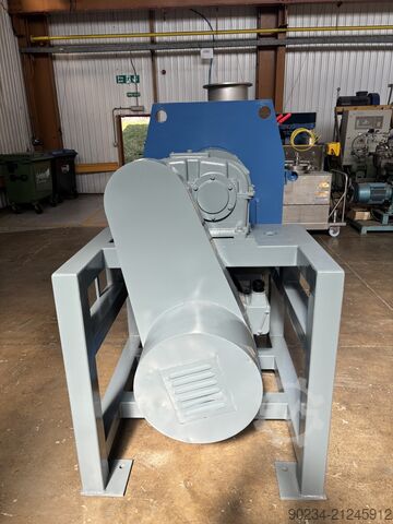 600 Litre Morton-Lödige FKM600D Stainless Steel Ploughshare Mixer MORTON-LODIGE FKM600D