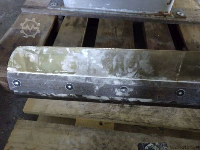 45 kW dissolver fra Drais model RN 3-45 AS VAC til vakuumarbejde med 2000 L blandegryde DRAIS RN 3-45 AS VAC