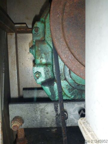 Alco Food dobbeltakset padleblander i rustfrit stål, samlet volumen 330 L. ALCO FOOD MACHINES AMP 300-S