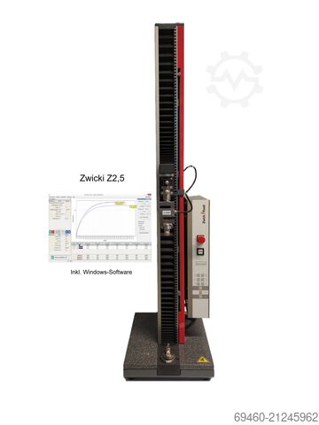 Zwicki Z2,5 ZwickRoell Zwick Z2,5