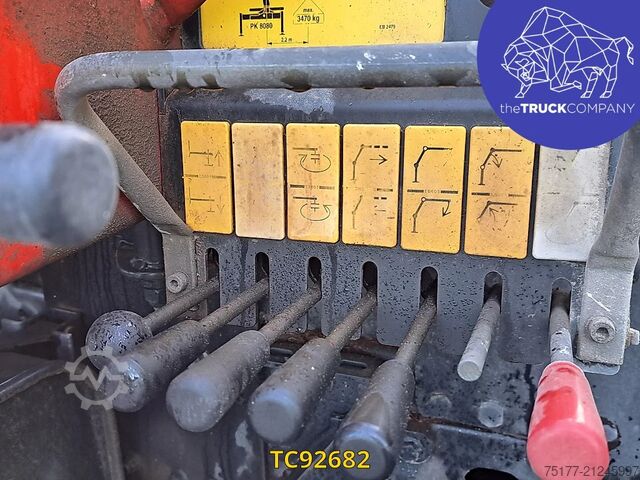 Sklápač MAN F 2000 19.314