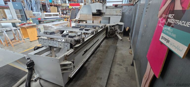 Centro de maquinagem HOLZ-HER Eco Master 7120