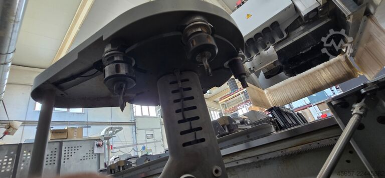 Centro de maquinagem HOLZ-HER Eco Master 7120