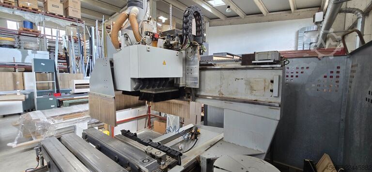 Centro de maquinagem HOLZ-HER Eco Master 7120