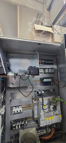 Centro de maquinagem HOLZ-HER Eco Master 7120