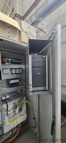 Centro de maquinagem HOLZ-HER Eco Master 7120
