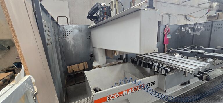 Centro de maquinagem HOLZ-HER Eco Master 7120