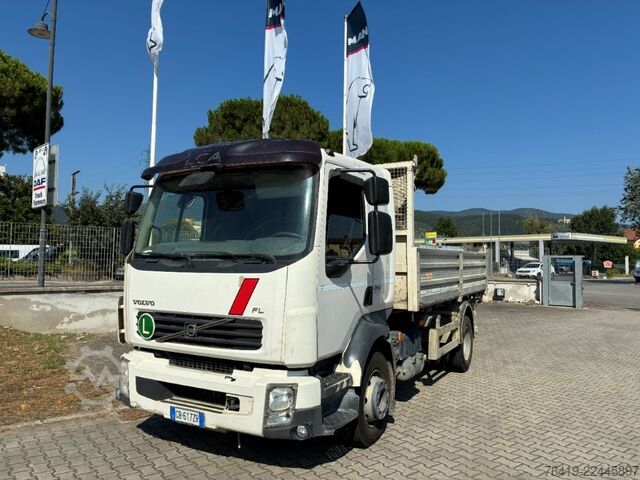 Autocarro con cassone Volvo FL 280 2026-002
