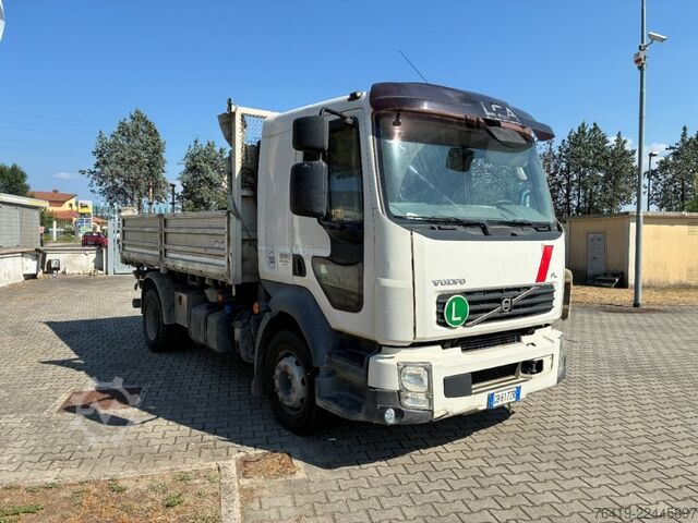 Autocarro con cassone Volvo FL 280 2026-002
