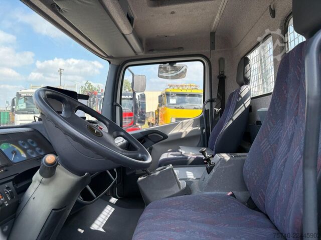 Cestino da lavoro Mercedes-Benz ATEGO 1317 + DOLL HOOGWERKER 10 meter + 3236 KM...