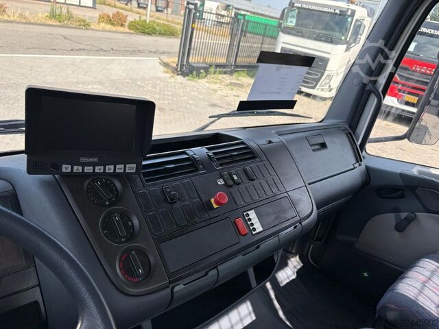 Cesto de trabalho Mercedes-Benz ATEGO 1317 + DOLL HOOGWERKER 10 meter + 3236 KM...
