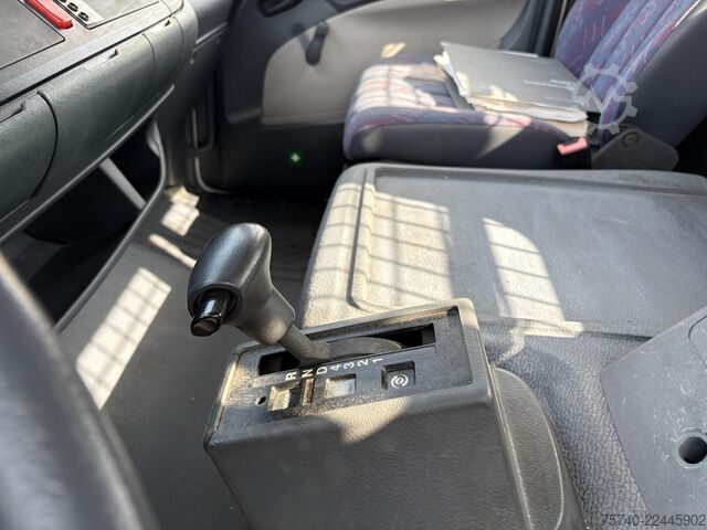 Cesto de trabalho Mercedes-Benz ATEGO 1317 + DOLL HOOGWERKER 10 meter + 3236 KM...