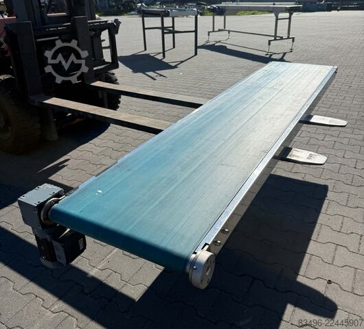 Trakasti transporteri Forderband Transportband  Conveyor Conveyor