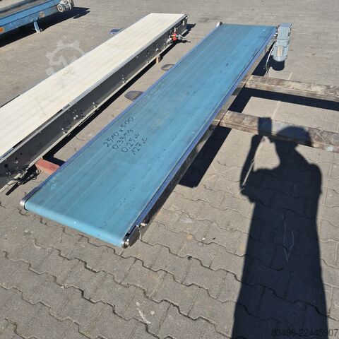 Trakasti transporteri Forderband Transportband  Conveyor Conveyor
