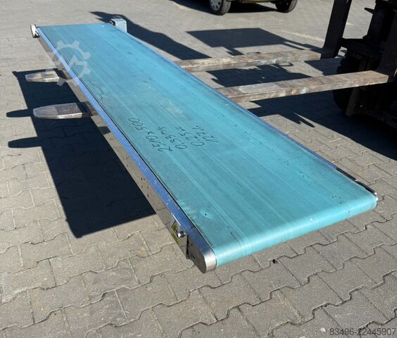 Trakasti transporteri Forderband Transportband  Conveyor Conveyor