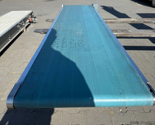 Trakasti transporteri Forderband Transportband  Conveyor Conveyor